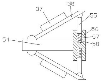 Hydroelectric power generation device capable of generating power in multiple modes