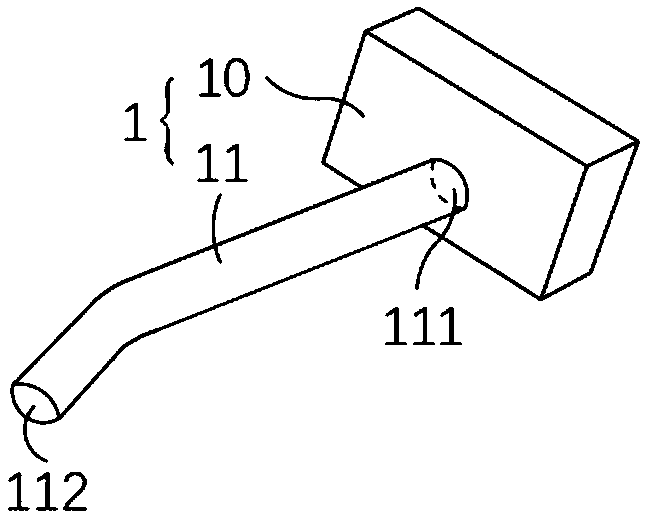 Starry sky atmosphere lamp, control method thereof and automobile