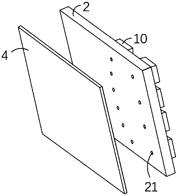 Starry sky atmosphere lamp, control method thereof and automobile