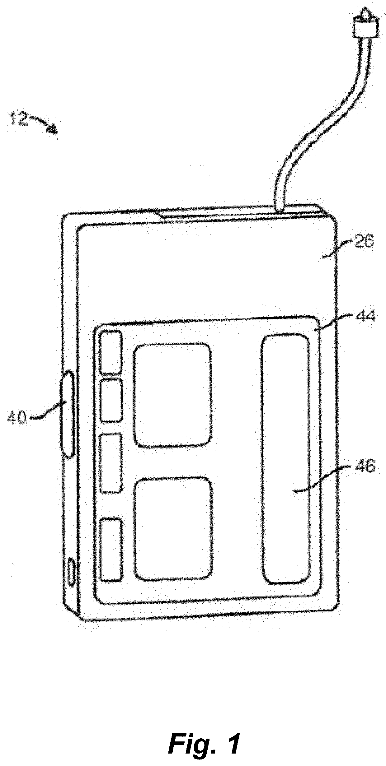 Methods and apparatus for monitoring infusion sites for ambulatory infusion pumps