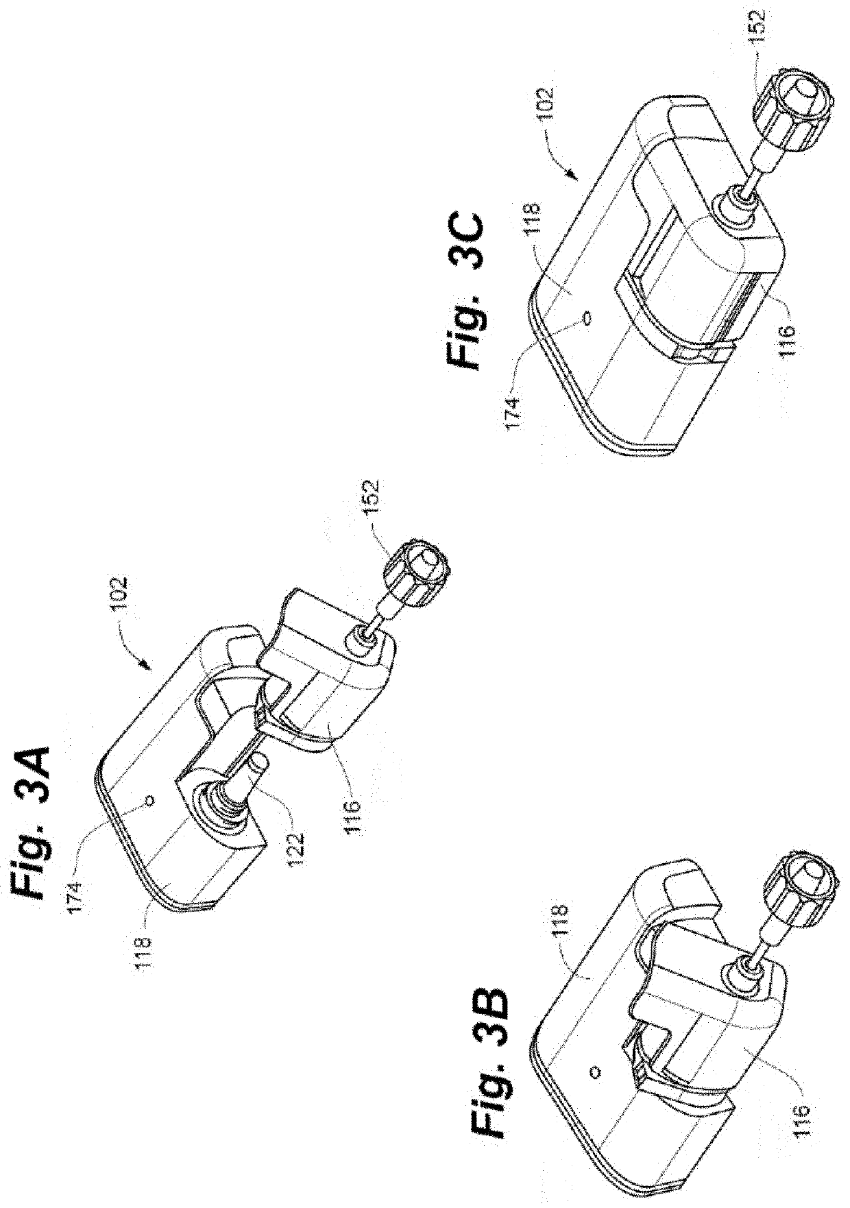 Methods and apparatus for monitoring infusion sites for ambulatory infusion pumps