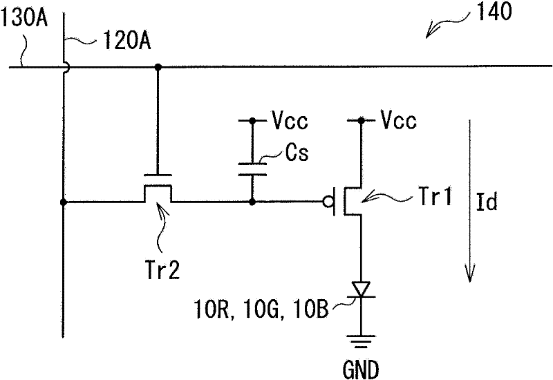 Optically-functional film and method of manufacturing the same, display and method of manufacturing the same