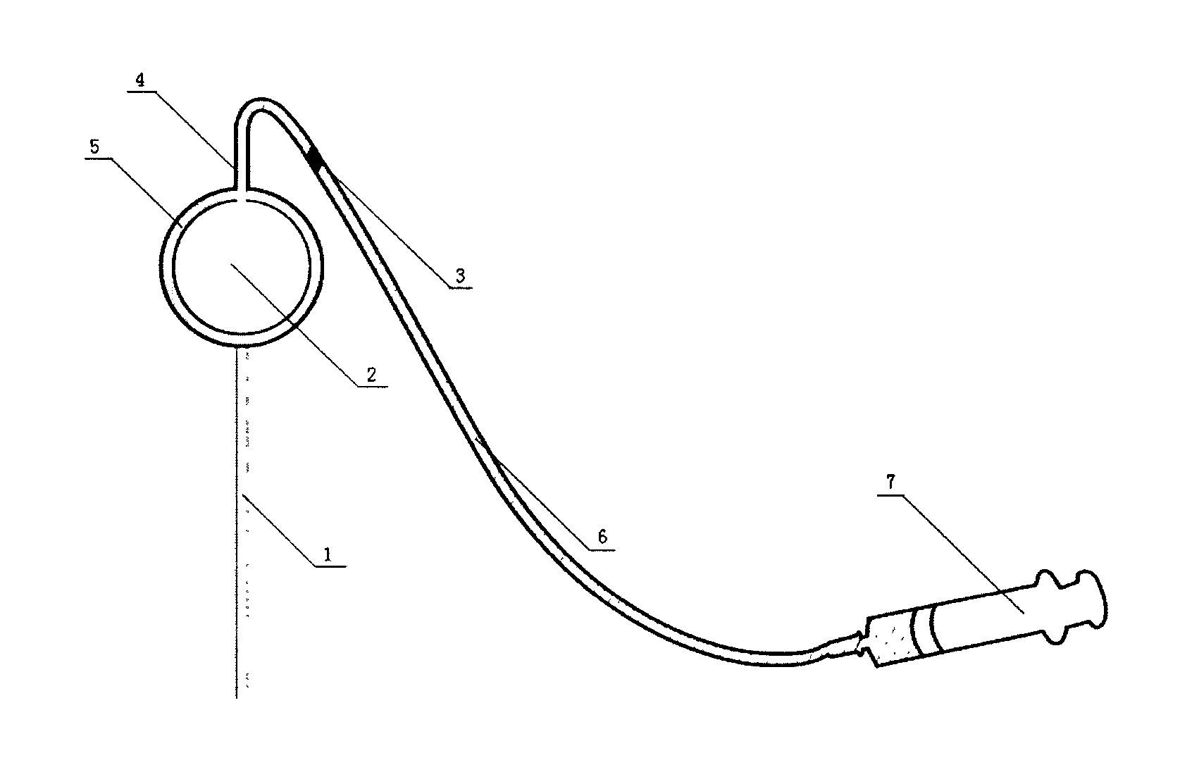 Variable-focus water lens