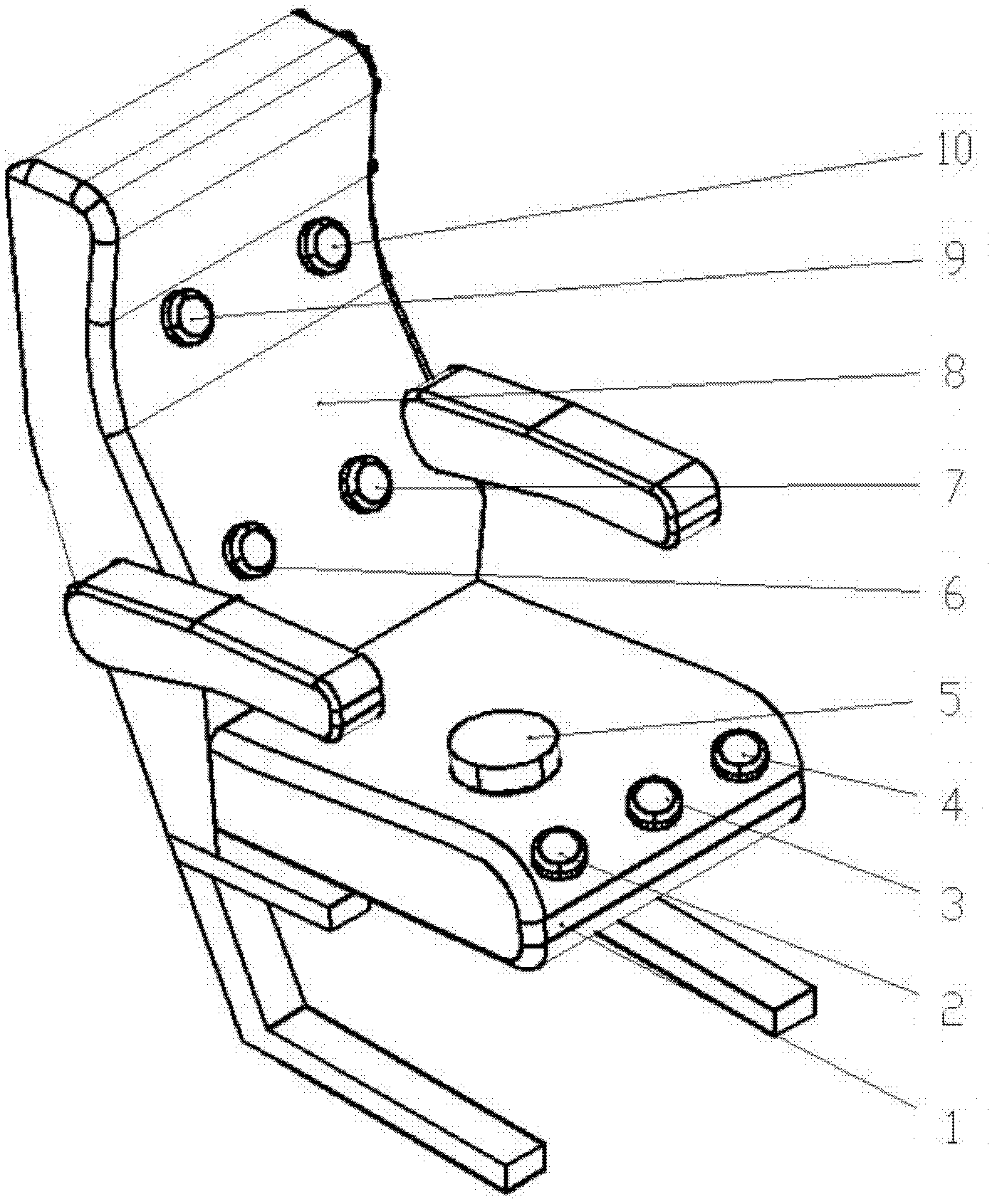 Multichannel audio controlled dynamic seat platform