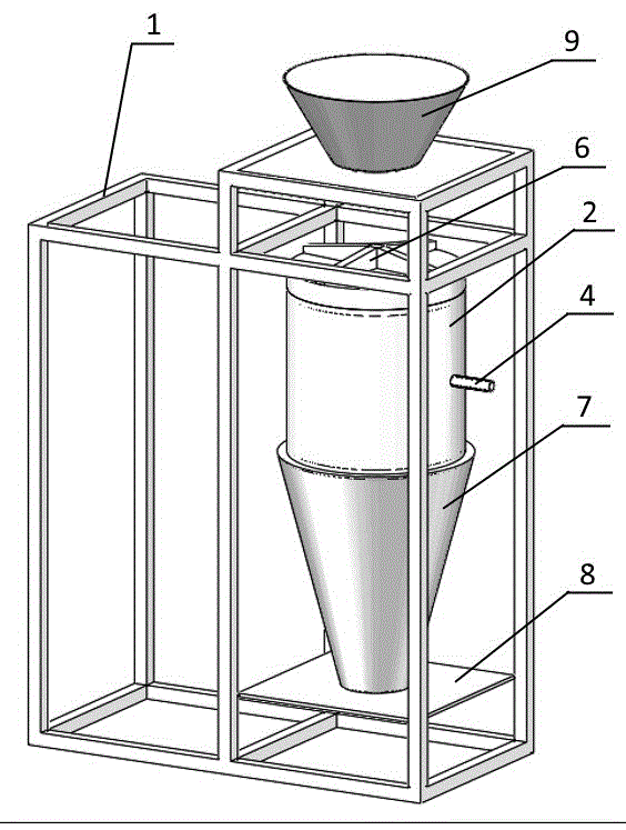 Gas explosion processor