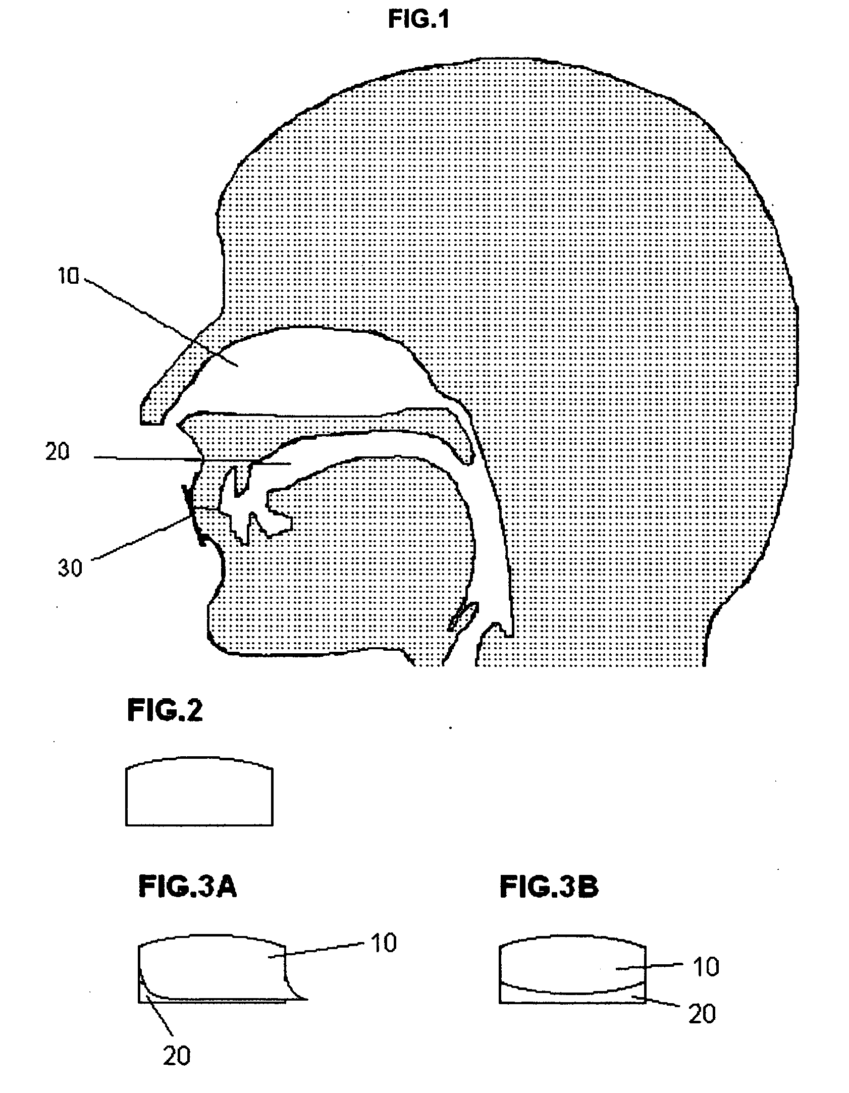 Device to reduce snoring, drooling, and talking while sleeping