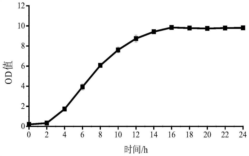 Application of the mixture of Lactobacillus plantarum klds1.0386 and tryptophan in the preparation of drugs for preventing colitis