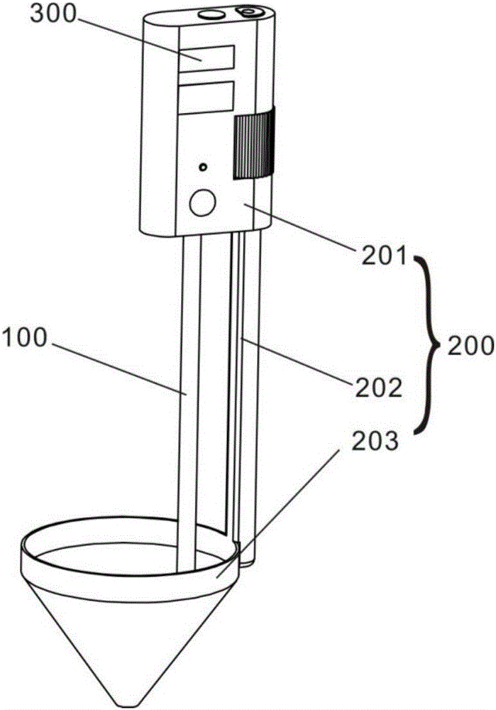 Frying oil quality fast-evaluation method and device