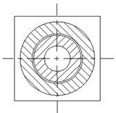 Triaxial instrument for joint determination of water-air movement in unsaturated soil