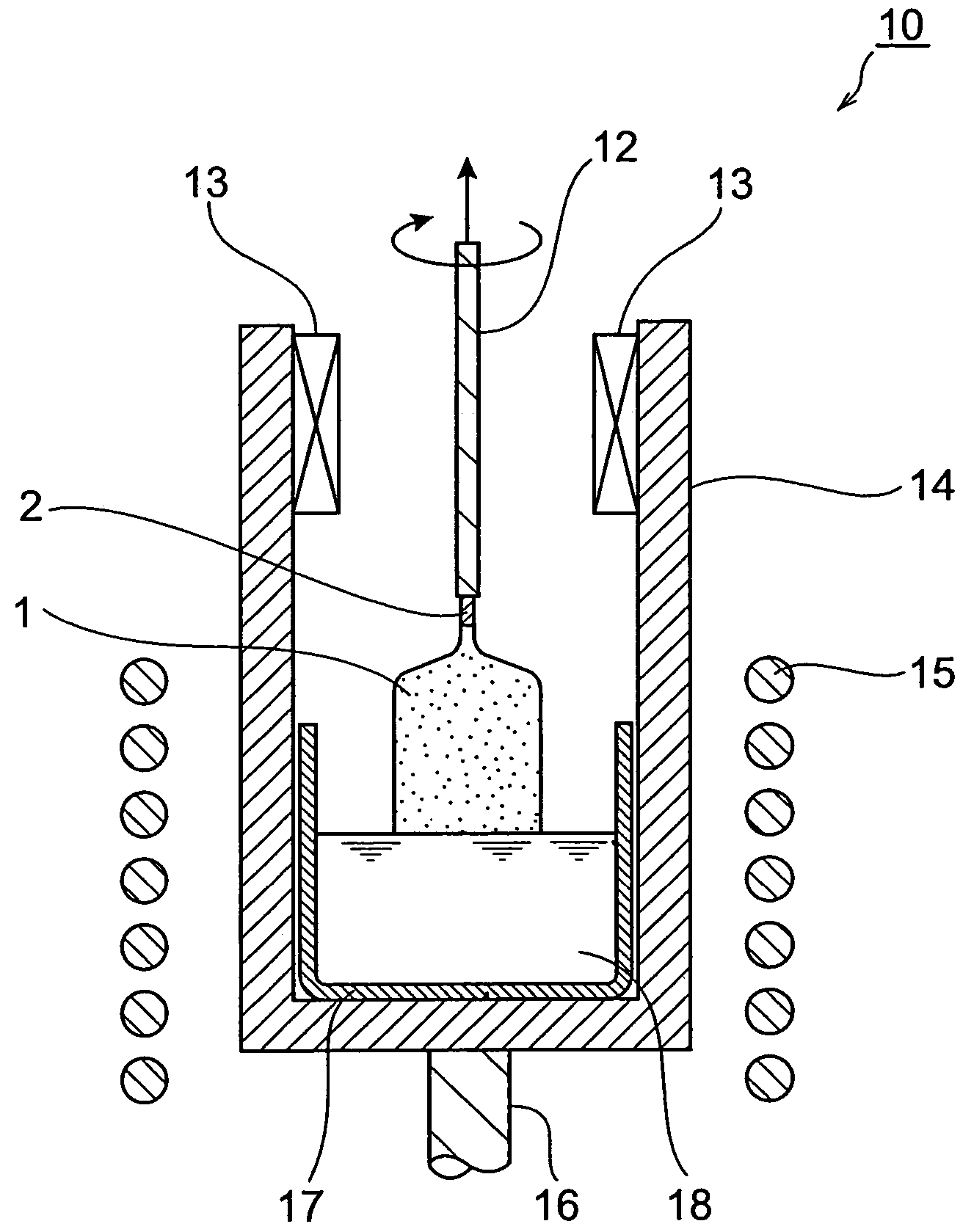 Inorganic scintillator, and radiation detector and PET apparatus employing it