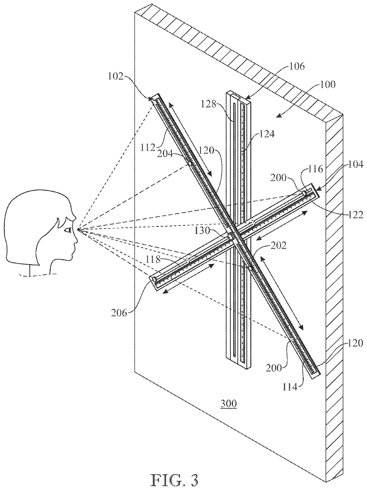 Rehabilitation device for the vestibular ocular system and other neurocognitive functions