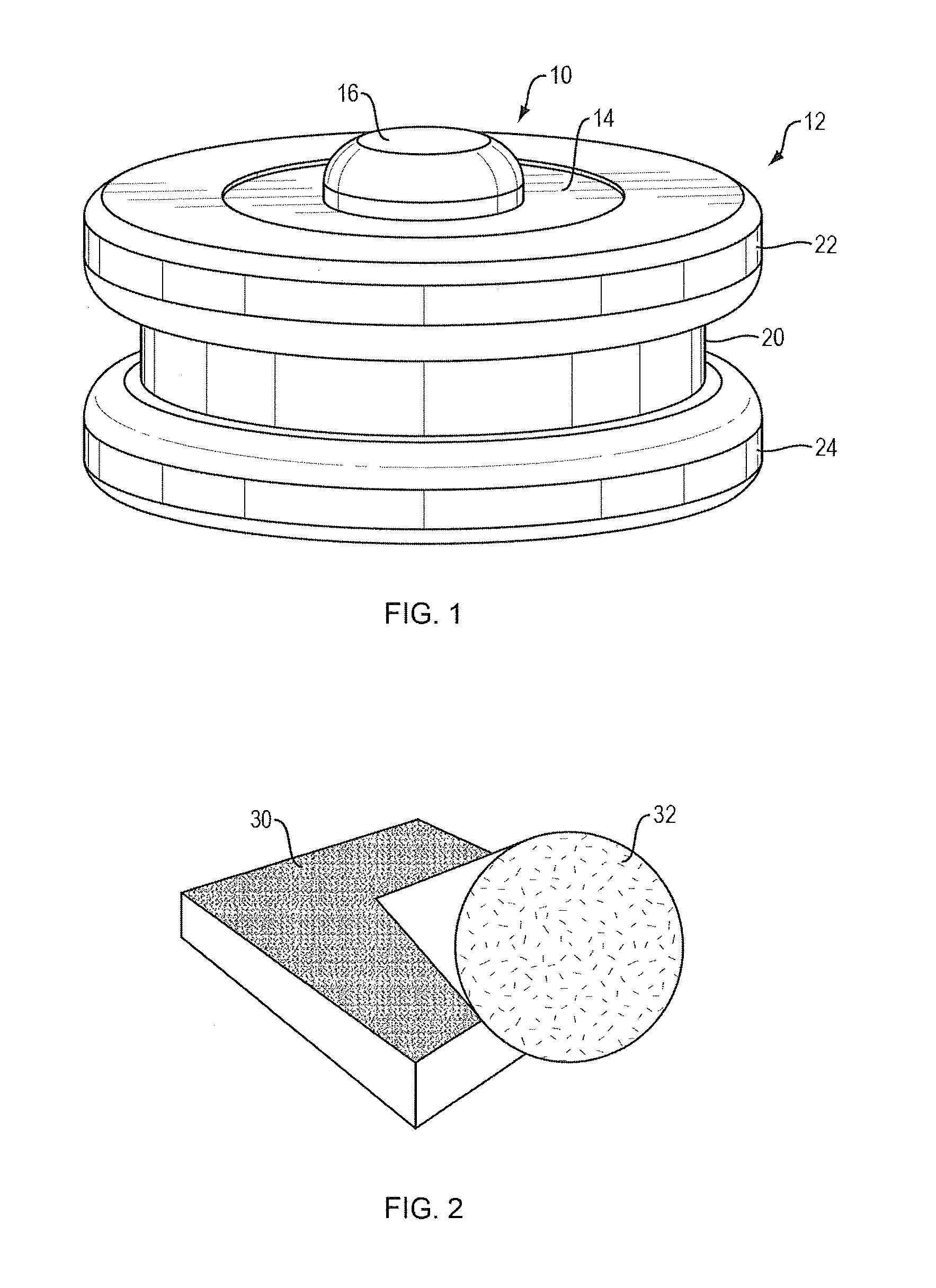 Apparatus and method for preconcentrating and transferring analytes from surfaces and measurement thereof using spectroscopy