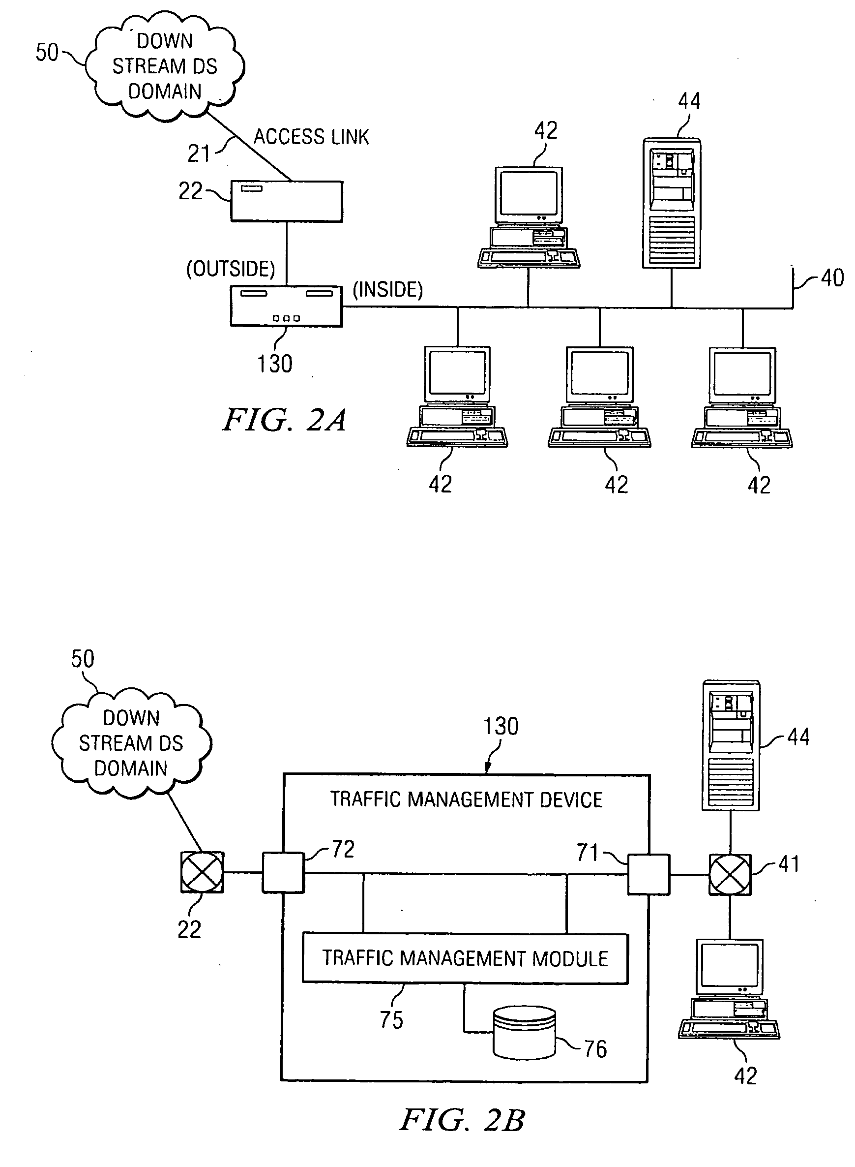 Adaptive, Application-Aware Selection of Differentiated Network Services