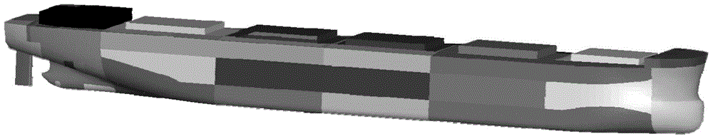 A Calculation Method of Still Water Shear Force and Bending Moment of Ship