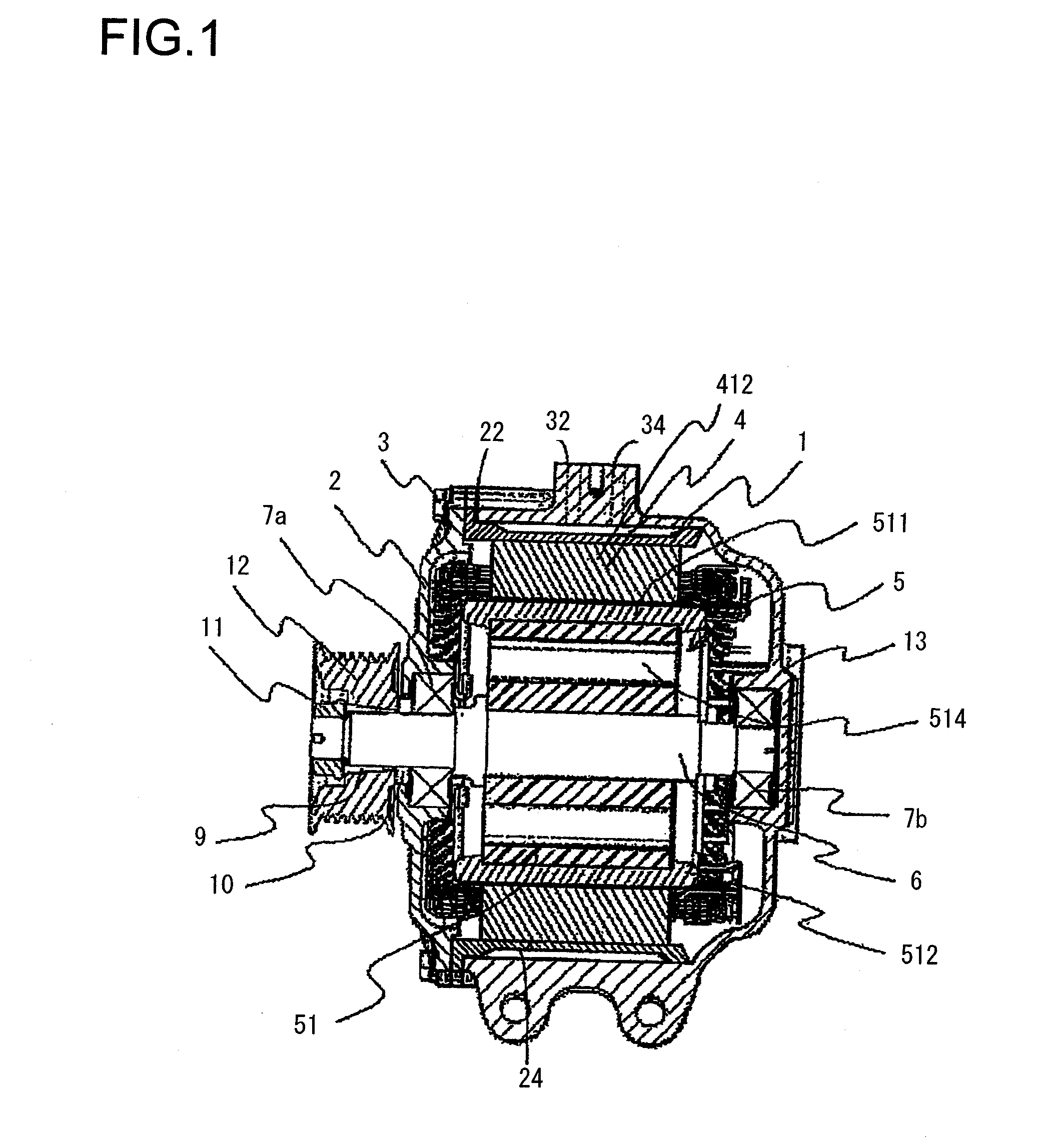 Rotating electric machine and production method for rotating electric machine