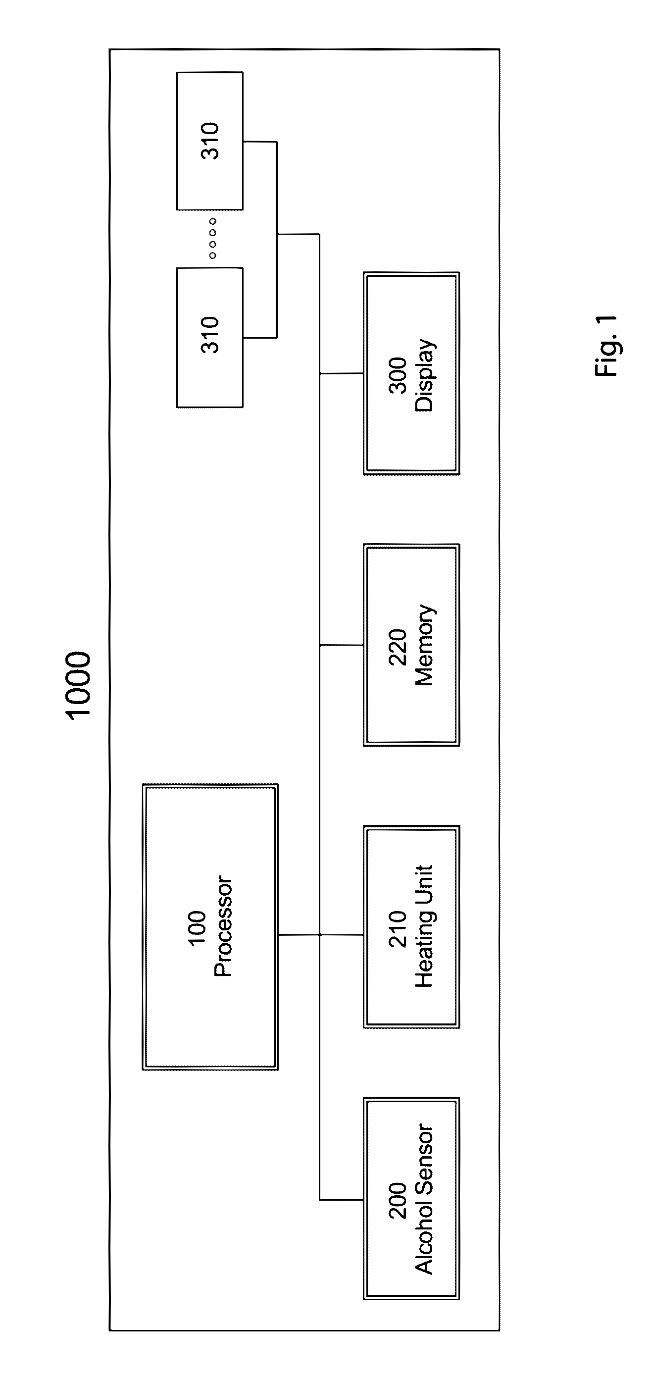 Monitoring breathalyzer