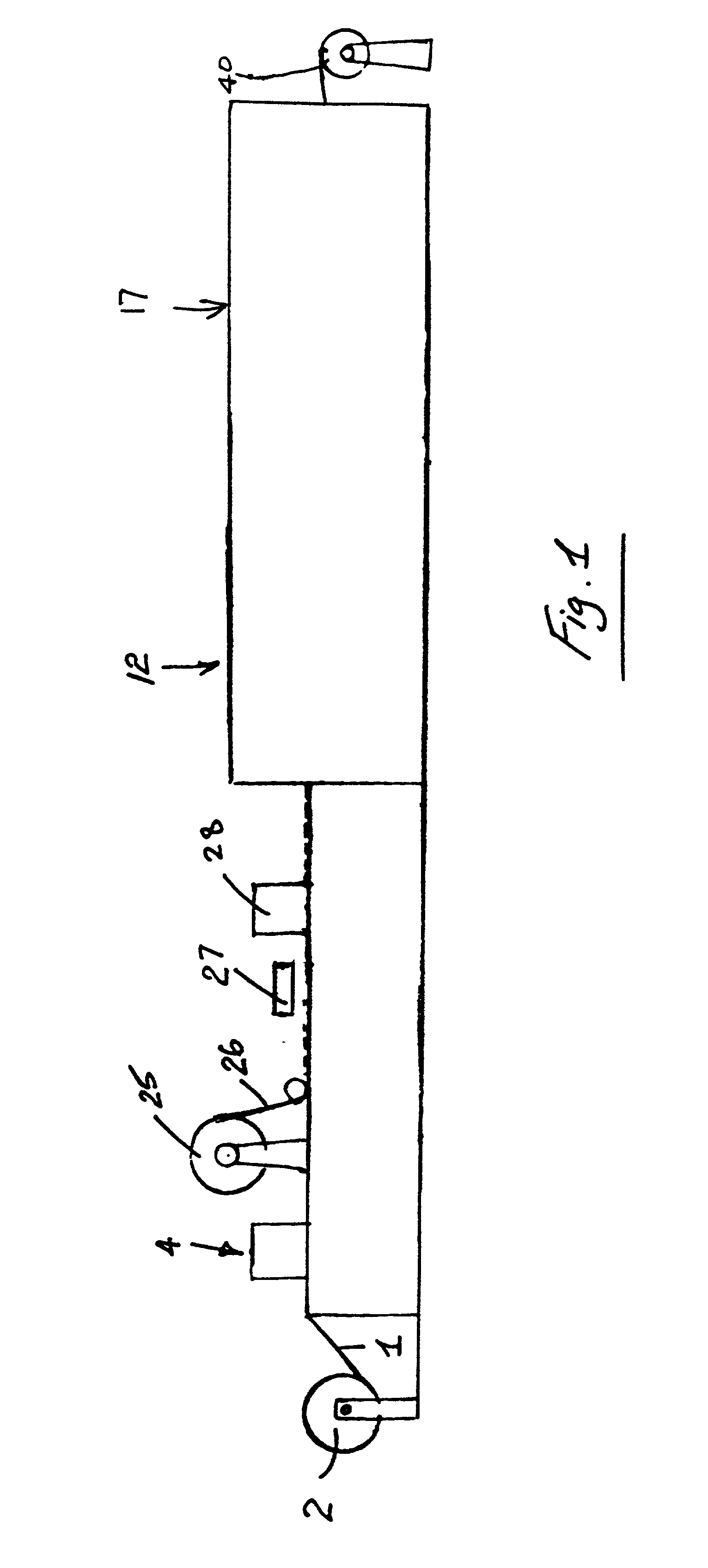 Method for manufacturing a floor covering