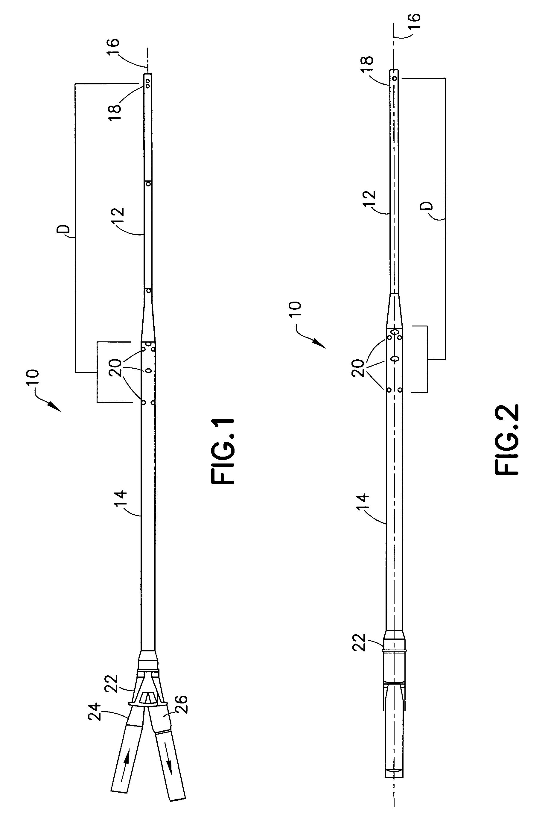 Dual lumen cannula