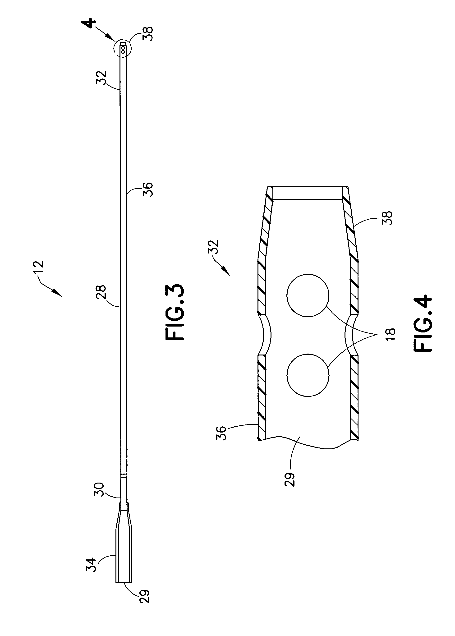 Dual lumen cannula