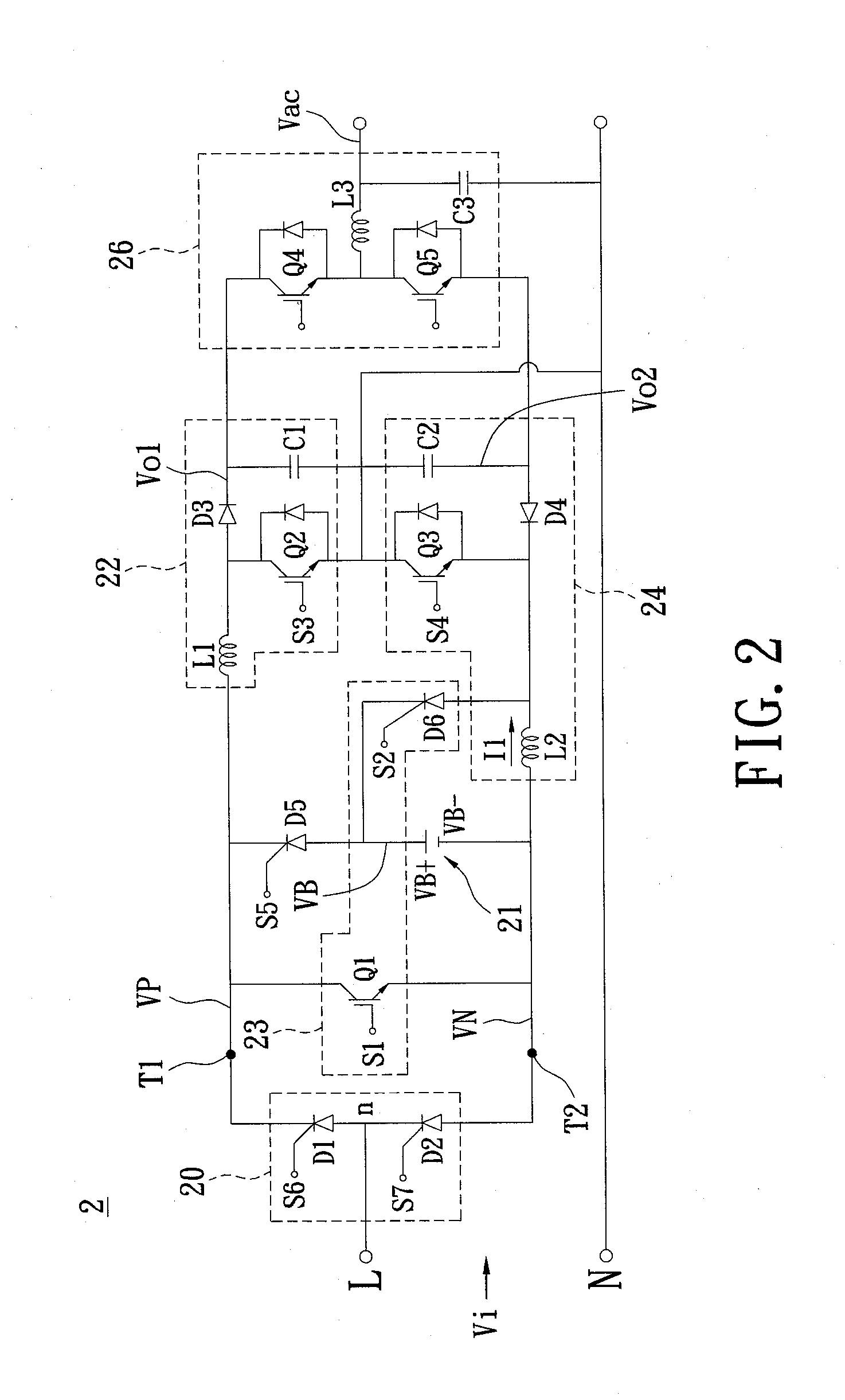 Uninterrupted power supply apparatus