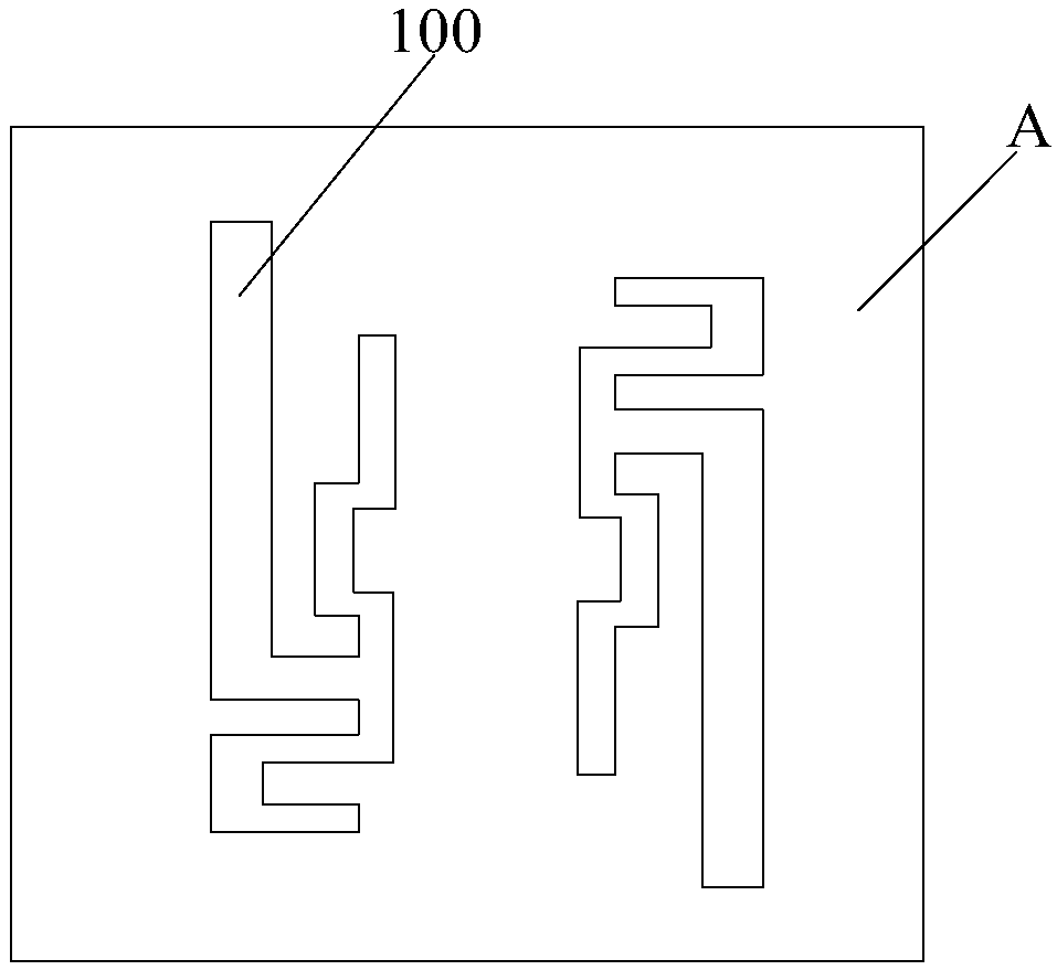 Optical proximity correction method and manufacturing method of mask plate