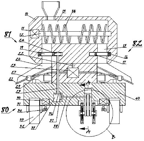 Multi-term processing robot for modern agriculture