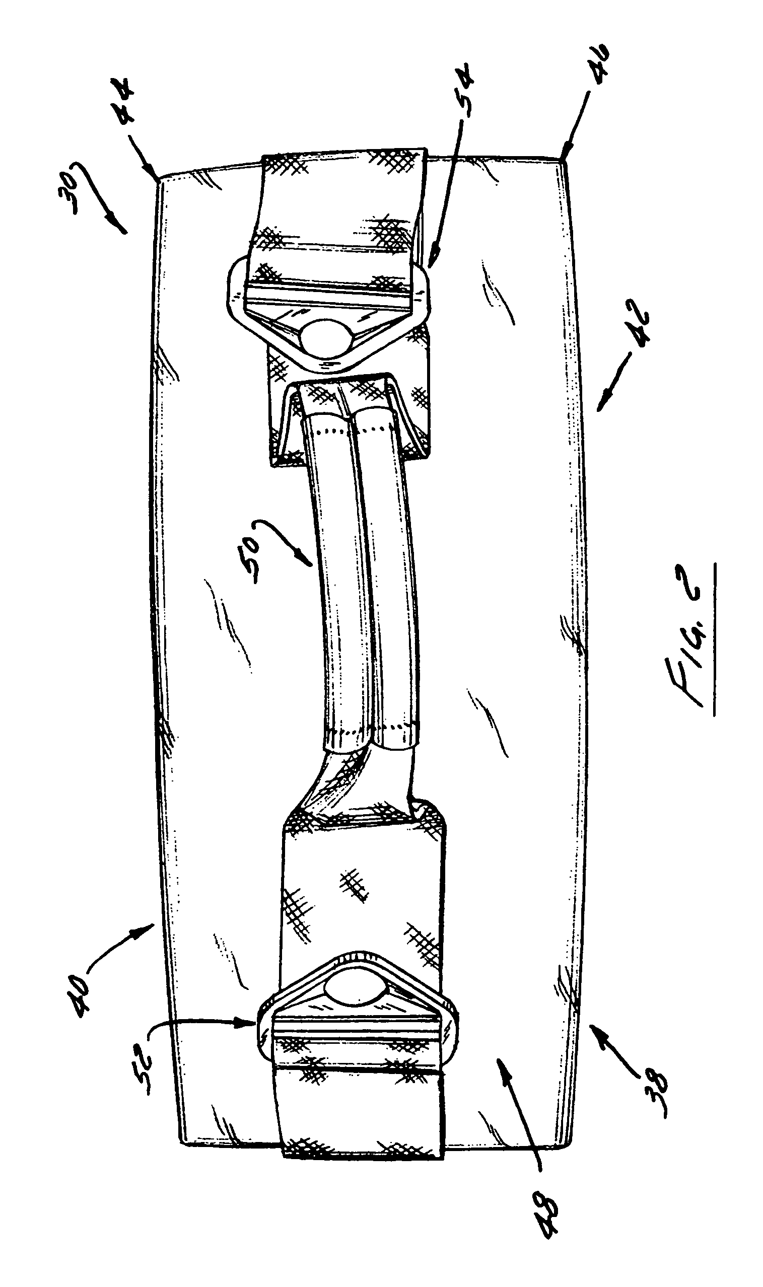 Binder and multi-function binder hold down page