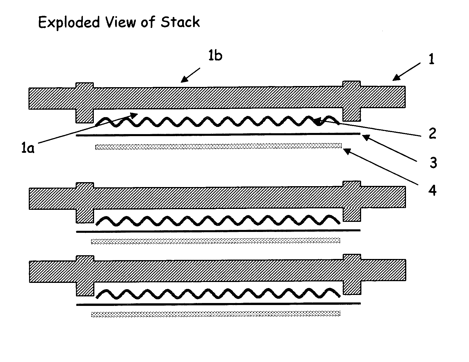 Steam-reforming catalytic structure and pure hydrogen generator comprising the same and method of operation of same