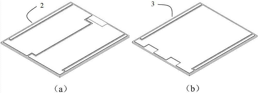 Method for double-side interconnection silicon-based IGBT module employing low-temperature sintered nano-silver