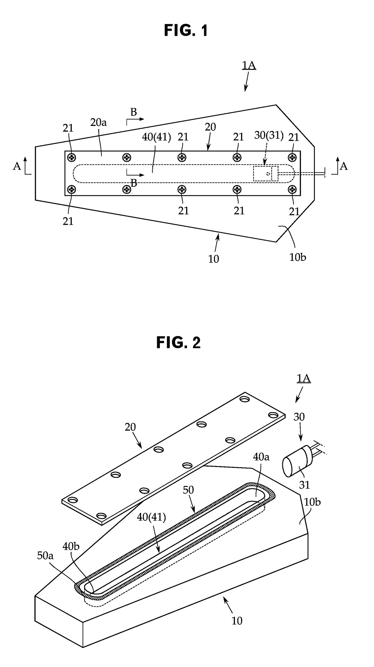 Boundary microphone