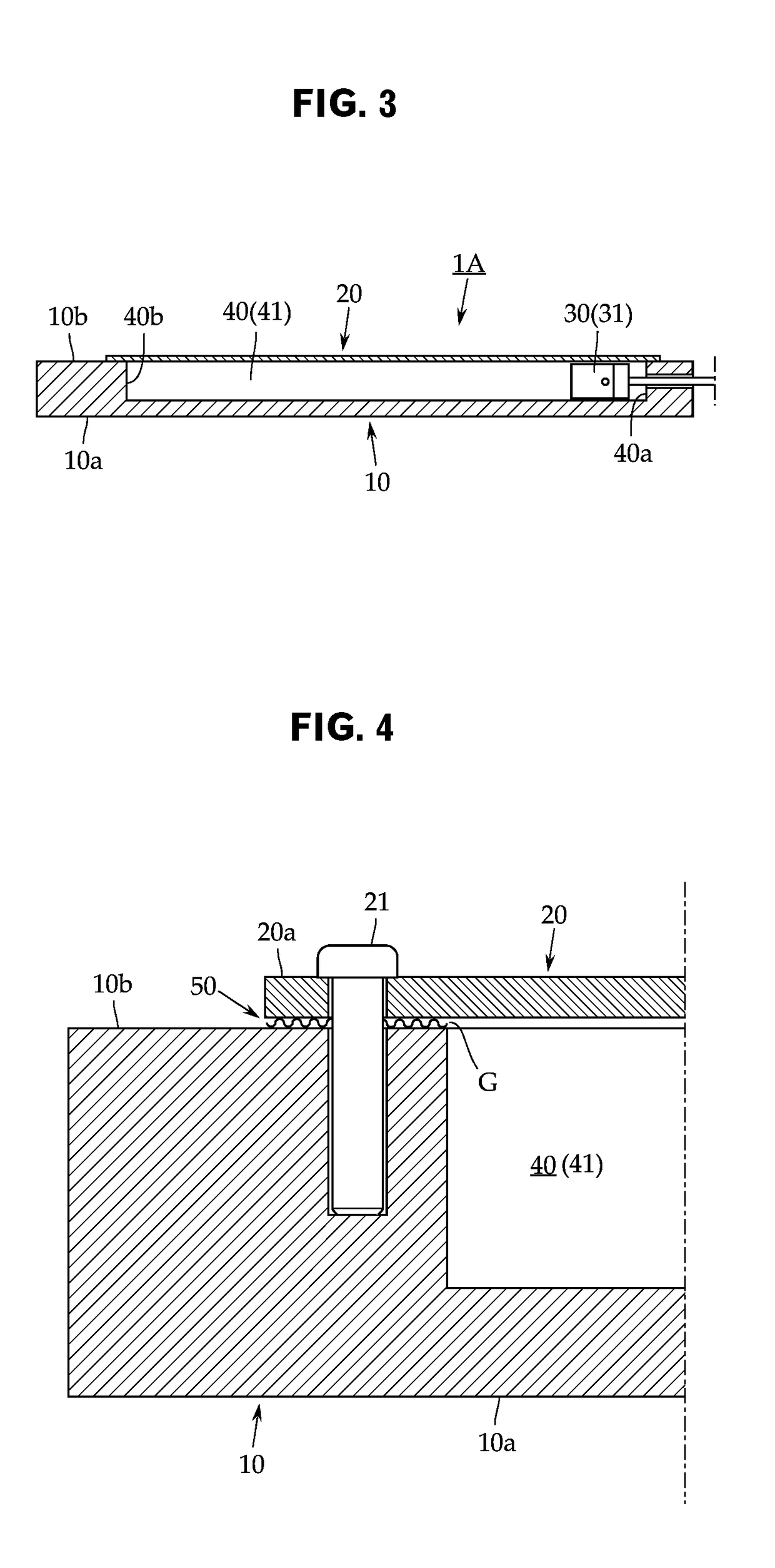 Boundary microphone