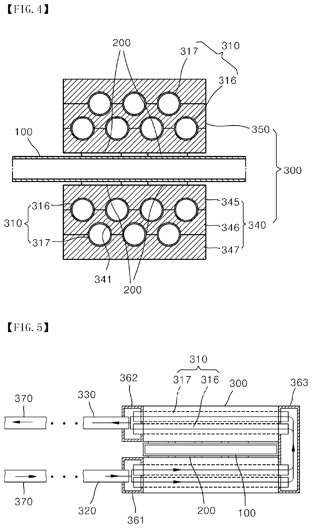 Temperature control device for chemical liquid used in semiconductor manufacturing process