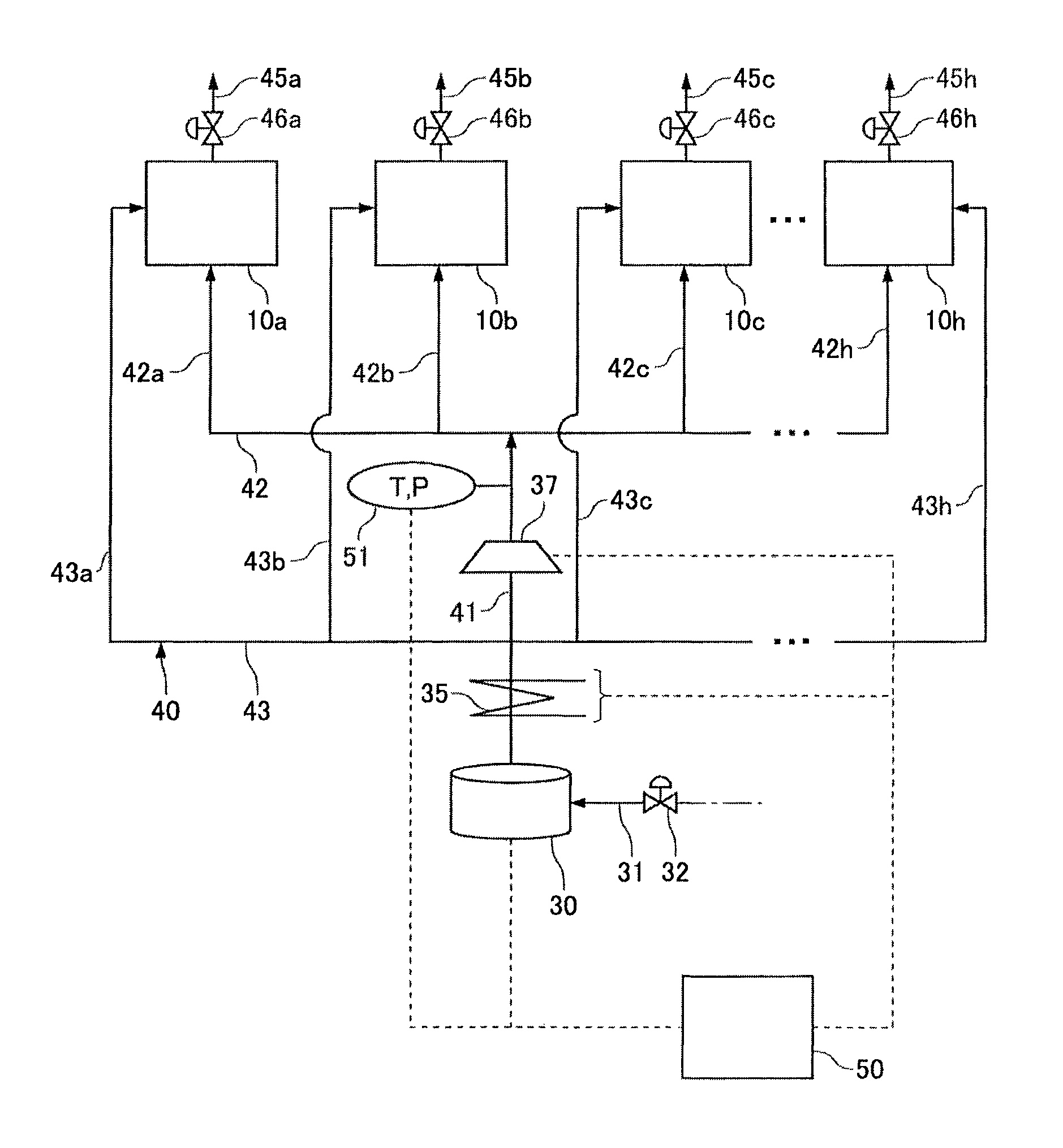 Vulcanizing system