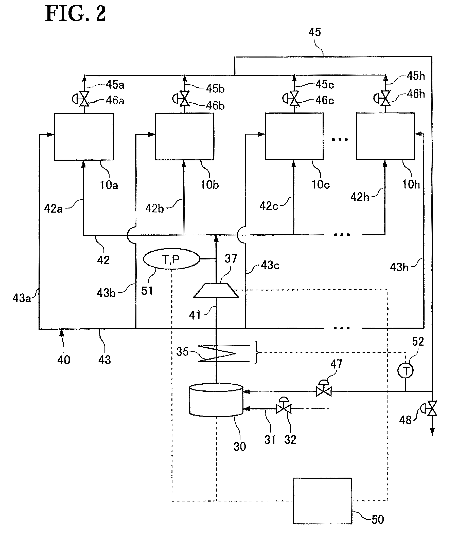 Vulcanizing system