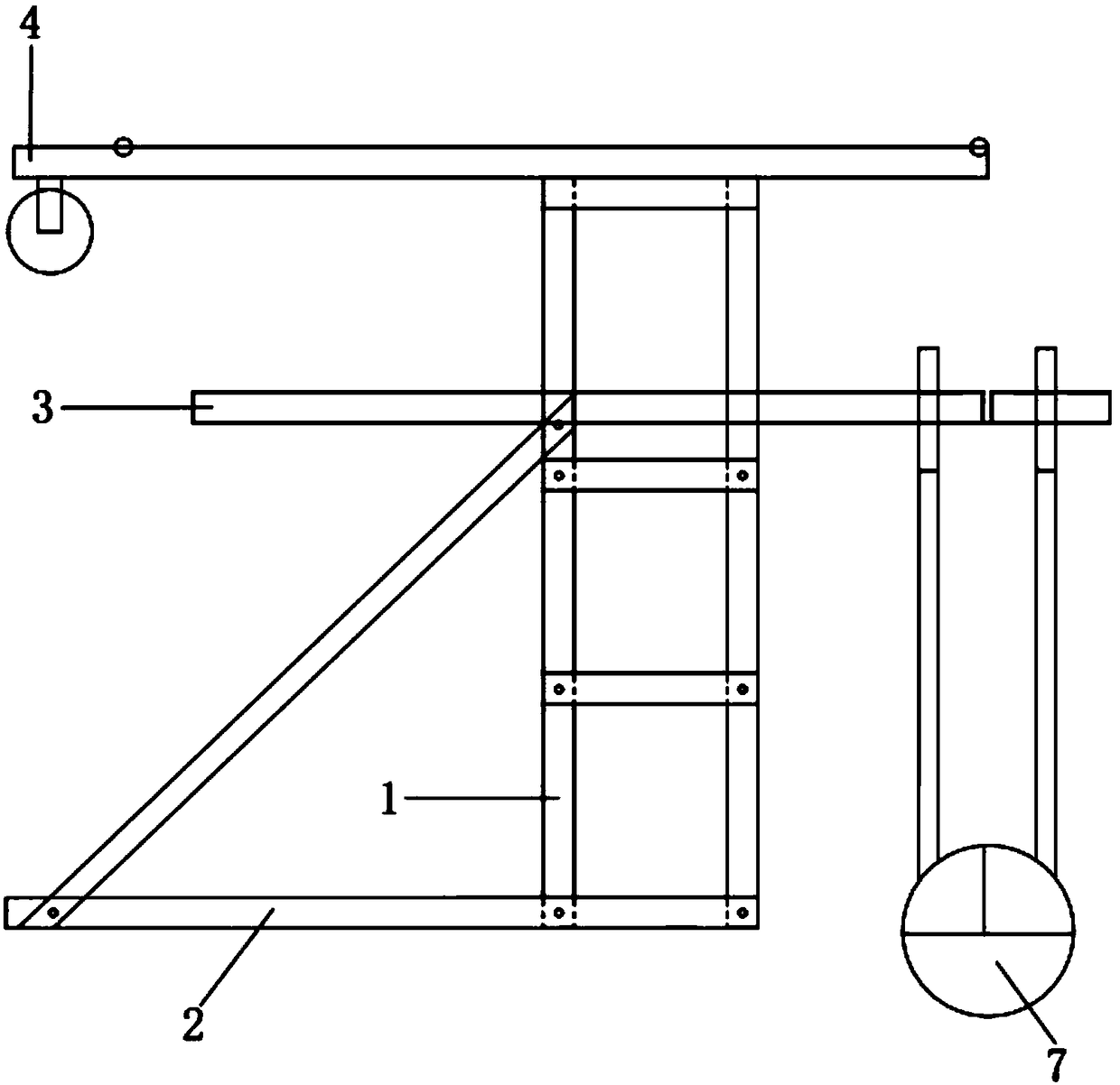 Sonar scanning-based underwater structure damage and riverbed scour detection method