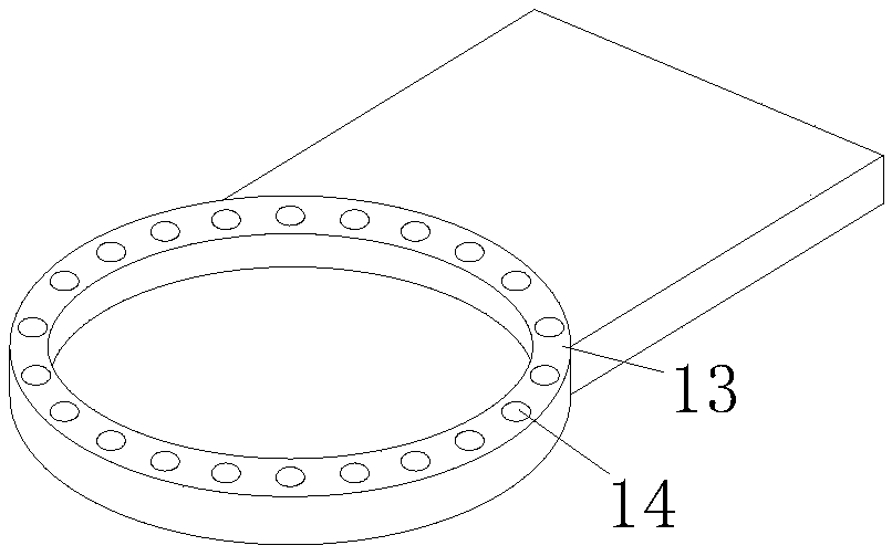 Economic management teaching demonstration device