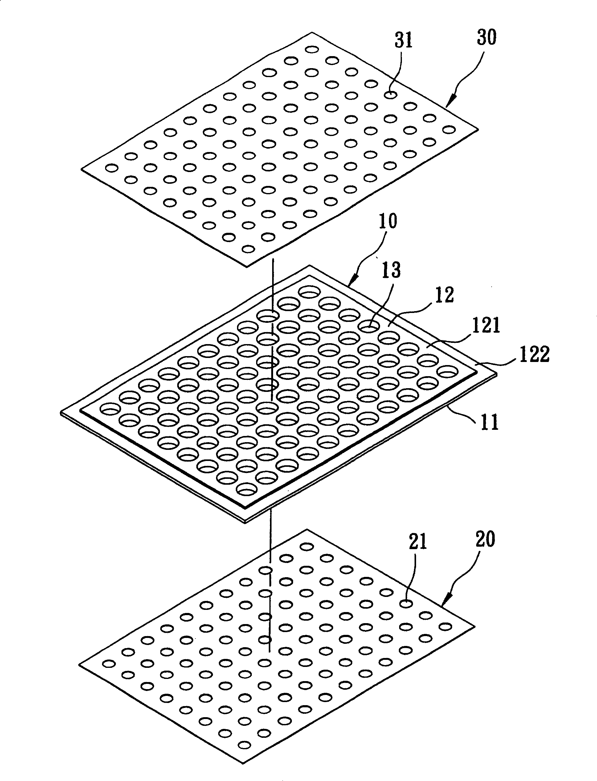 Universal carrying device