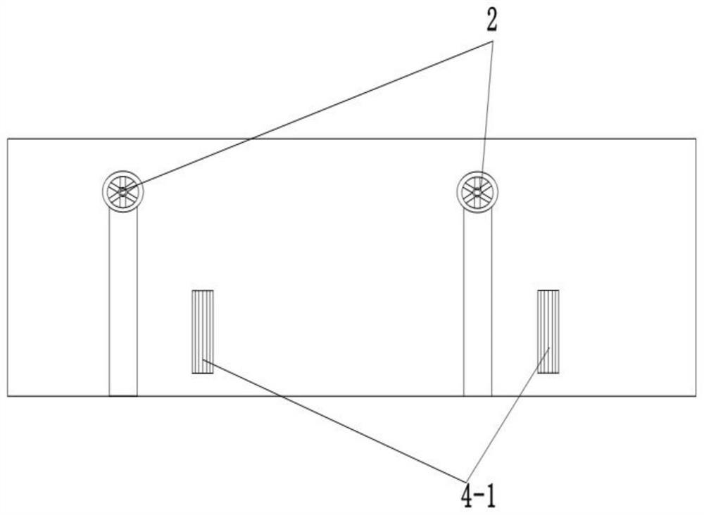 Transport vehicle fumigation system and method