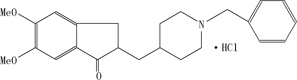 Method for producing high-purity donepezil hydrochloride anhydrous I type crystal form and product thereof