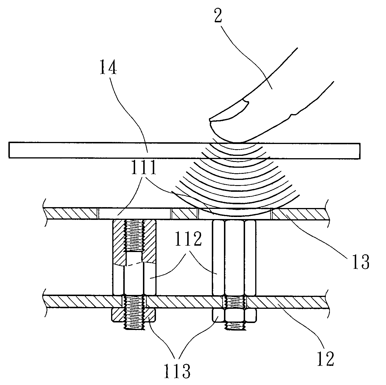 Proximity sensor switch-controlled meter and lamp switch system