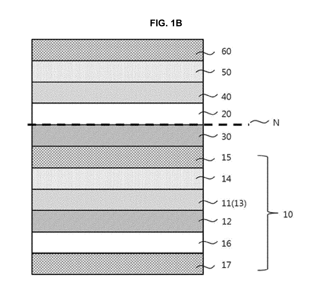 OLED panel and image display device including the same