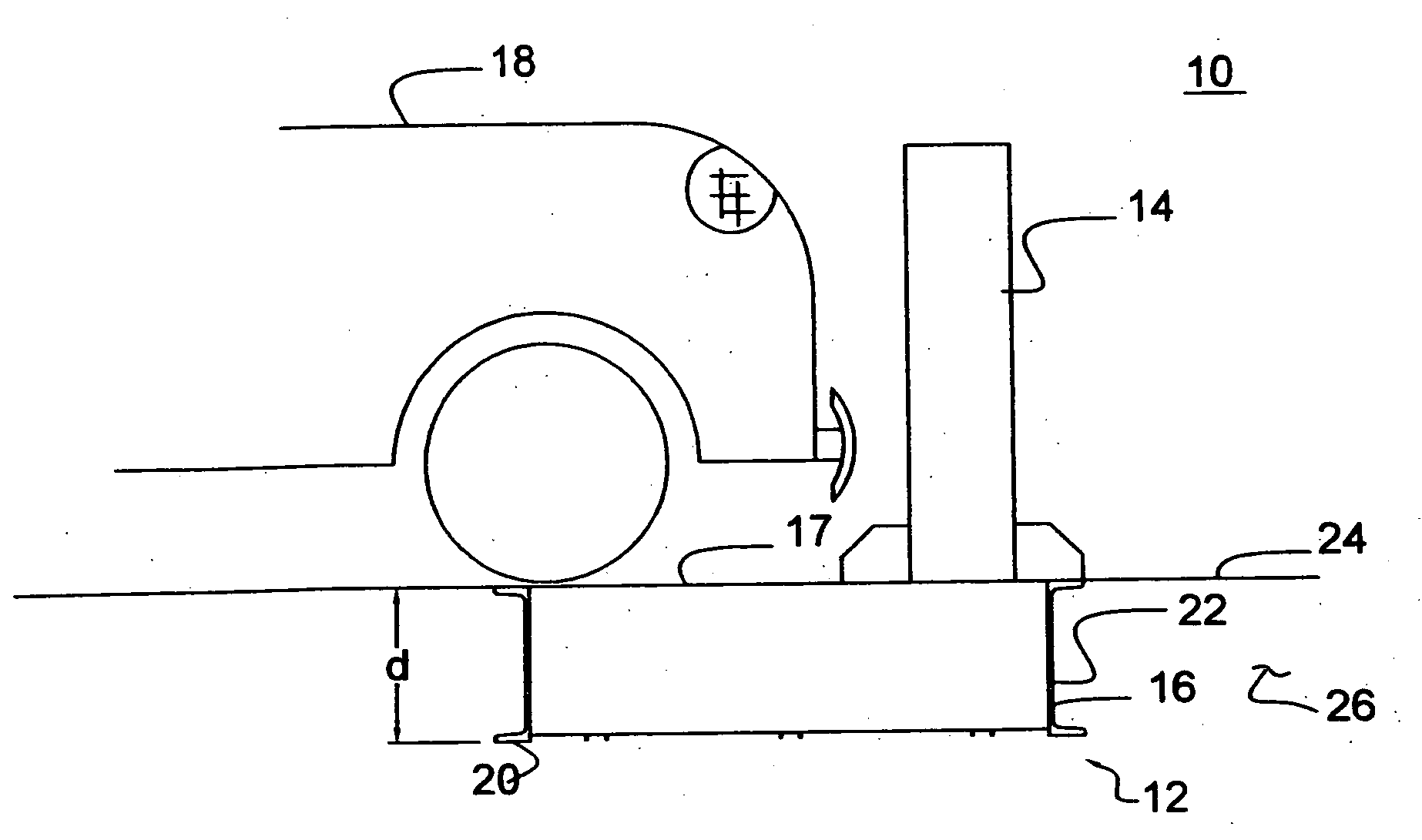 Vehicle barrier system