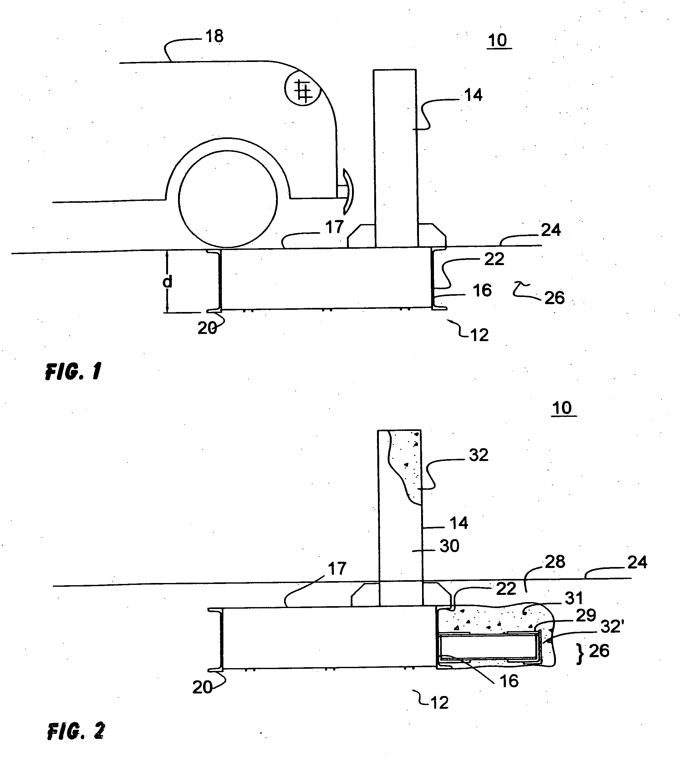 Vehicle barrier system