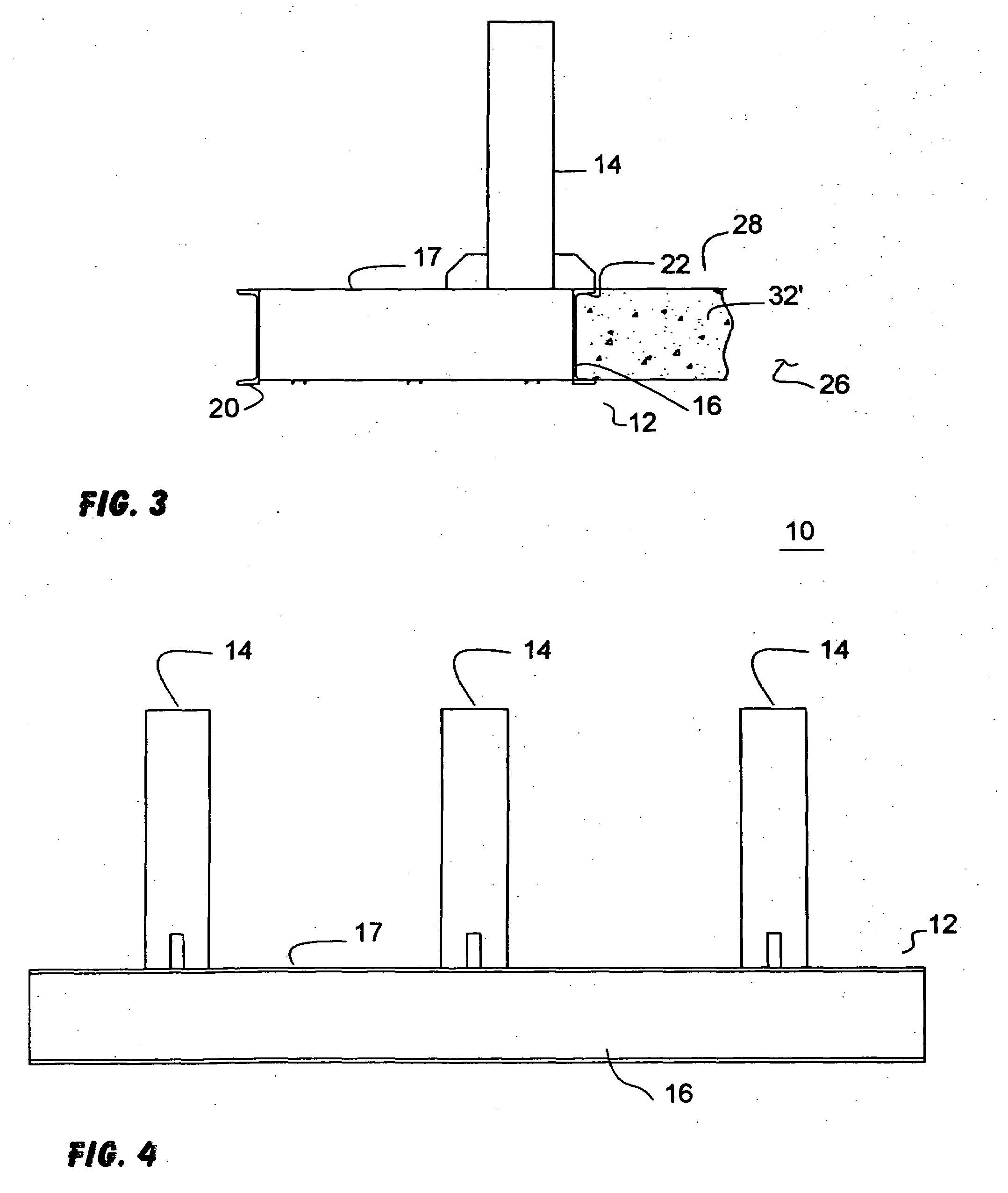 Vehicle barrier system