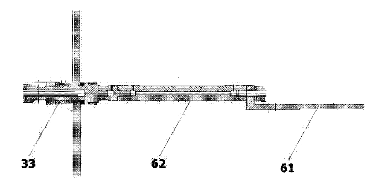 Dual heating vapor phase epitaxial growth system