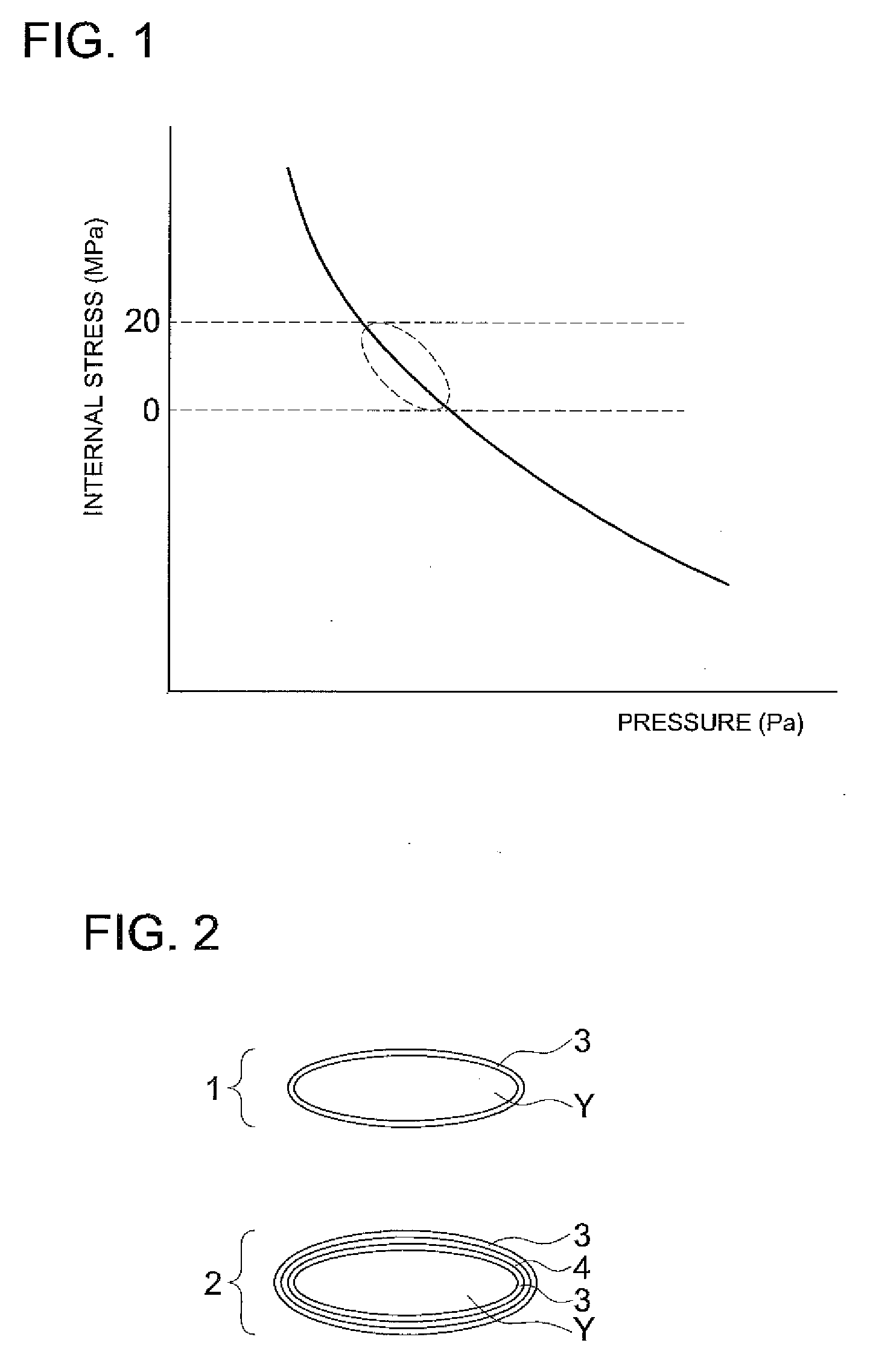 Plastic optical element with gas barrier film, its manufacturing method and optical pickup device employing the element