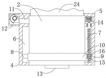 Plane cutter of plane armoring mechanism