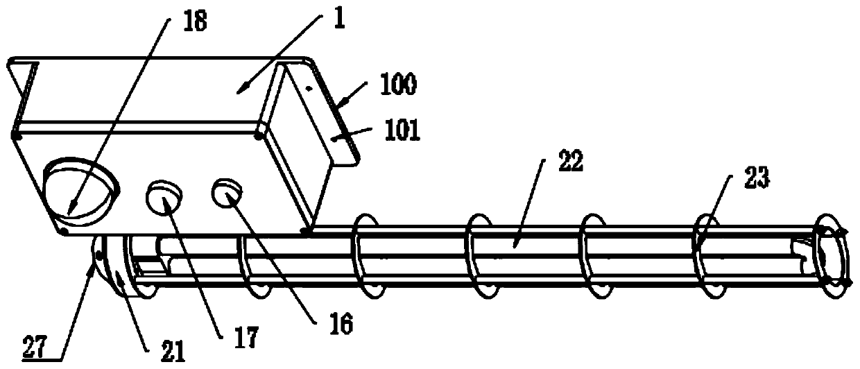 Intelligent sterilizing ultraviolet lamp for crowd gathered environment