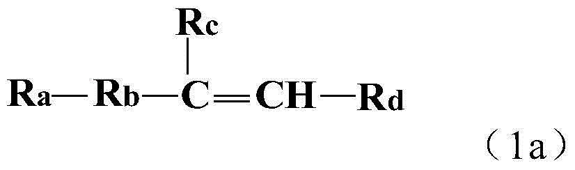 Lithium-ion battery gel electrolyte and its monomer, its preparation method and preparation method of lithium-ion battery