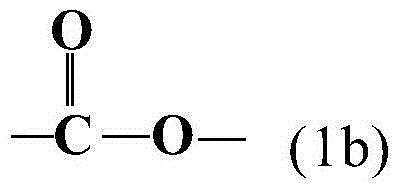 Lithium-ion battery gel electrolyte and its monomer, its preparation method and preparation method of lithium-ion battery